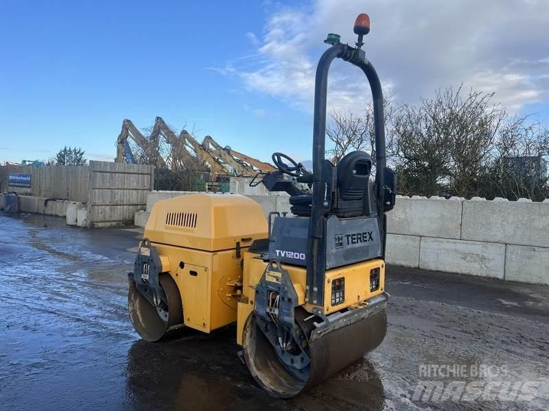 Mecalac TV1200 Rouleaux tandem