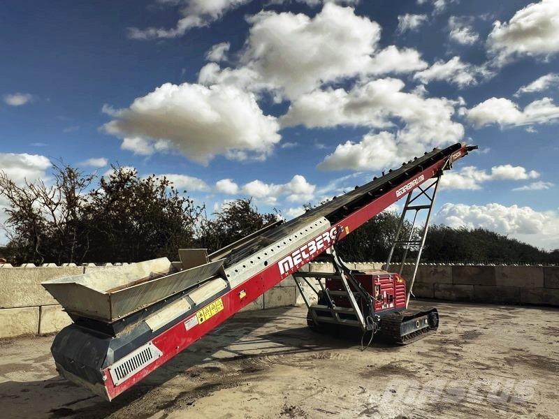  METBERG TC5036 Concasseur