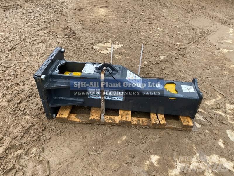 Mustang SB200 Marteau hydraulique
