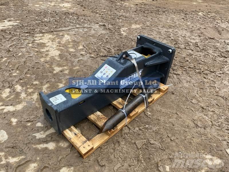 Mustang SB200 Marteau hydraulique