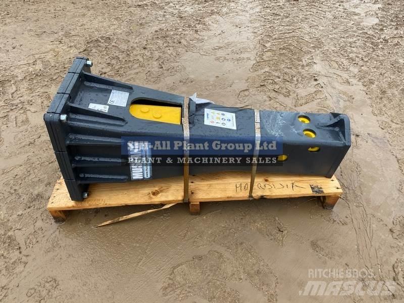 Mustang SB300 Marteau hydraulique