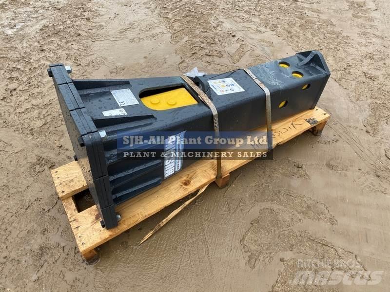 Mustang SB300 Marteau hydraulique