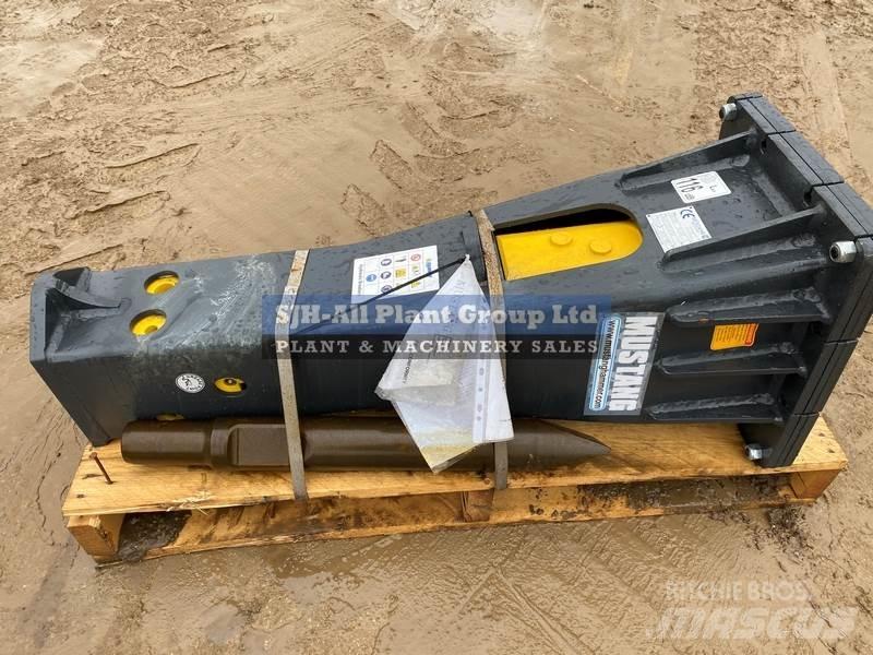 Mustang SB300 Marteau hydraulique