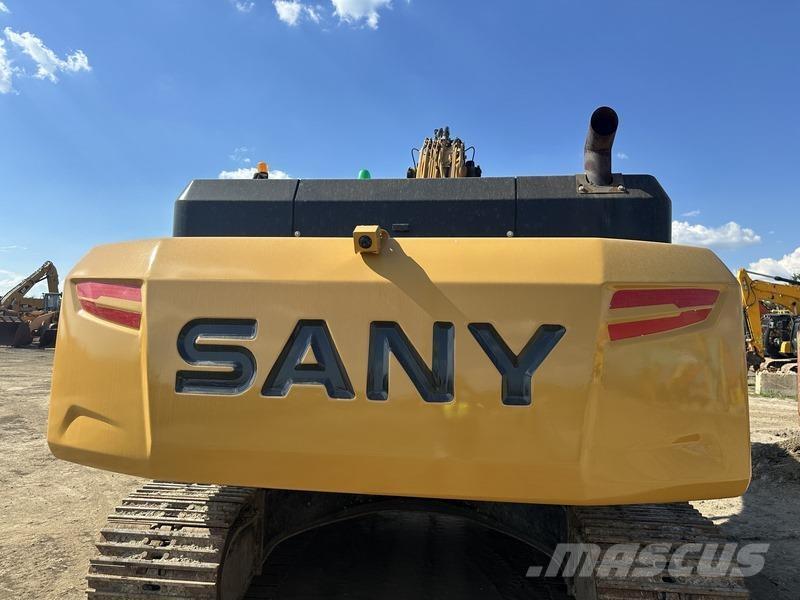 Sany SY265C LC Pelle sur chenilles