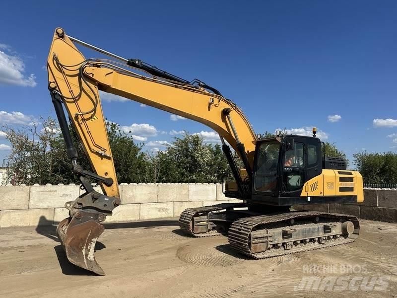 Sany SY265C LC Pelle sur chenilles