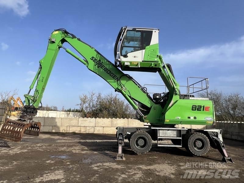 Sennebogen 821E Manutention - Autres