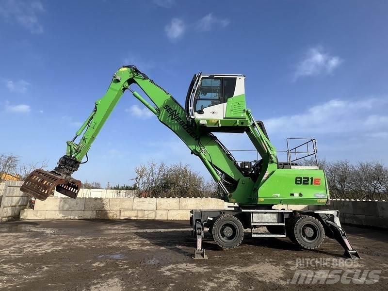 Sennebogen 821E Manutention - Autres