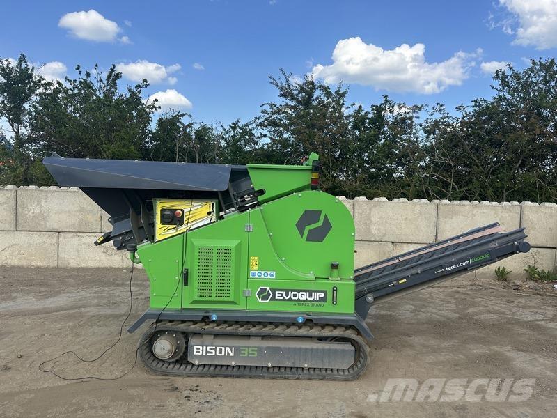 Terex BISON 35 Concasseur
