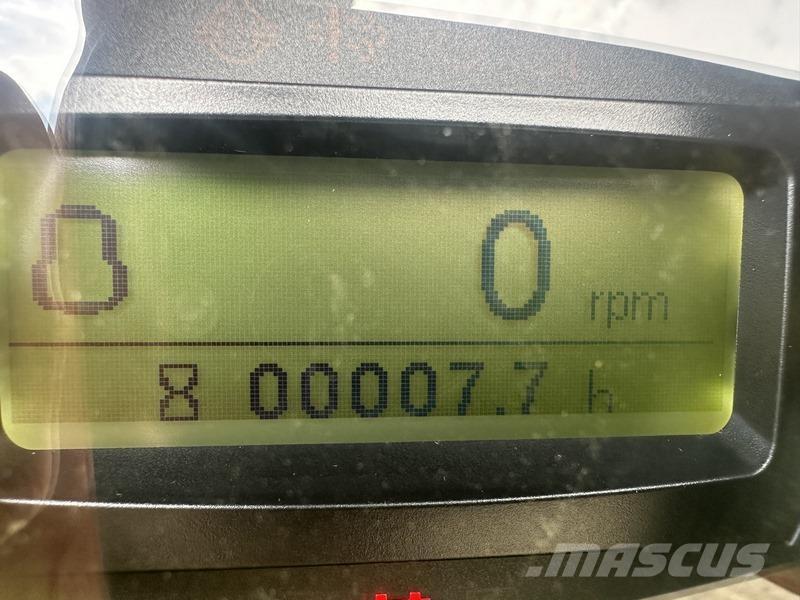 Terex BISON 35 Concasseur