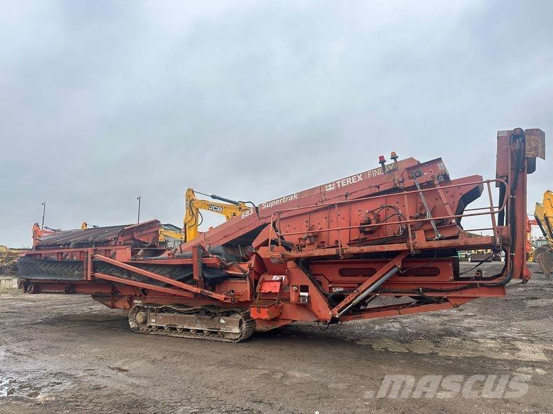 Terex Finlay 683 Concasseur