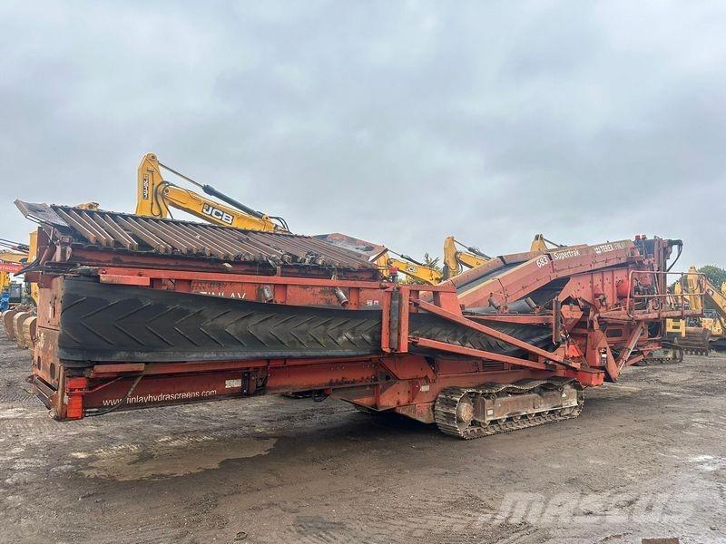 Terex Finlay 683 Concasseur