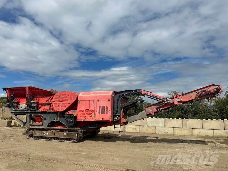 Terex Finlay J1170 Concasseur