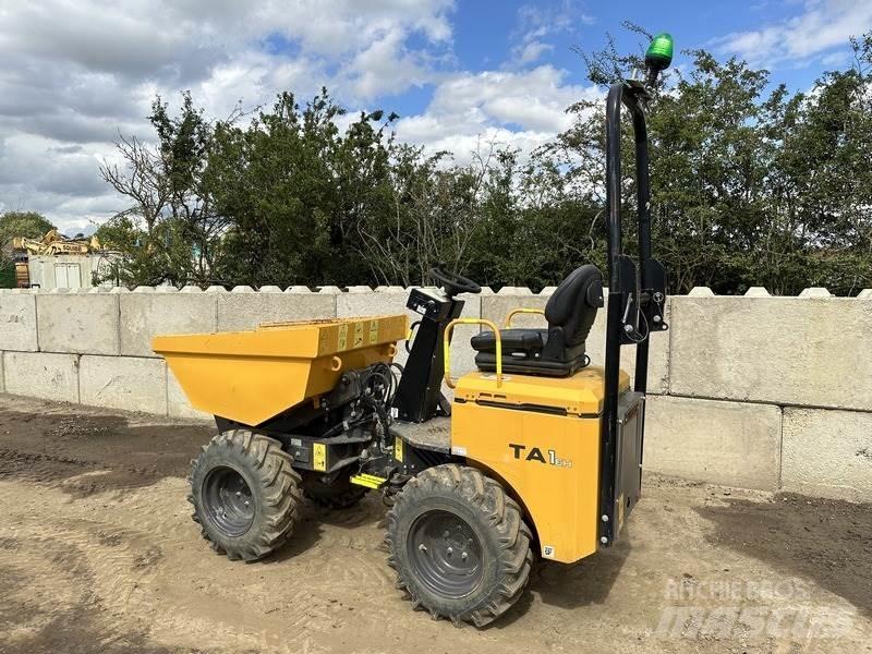 Terex TA1 Mini tombereau