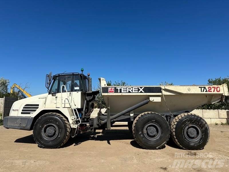 Terex TA270 Tombereau articulé