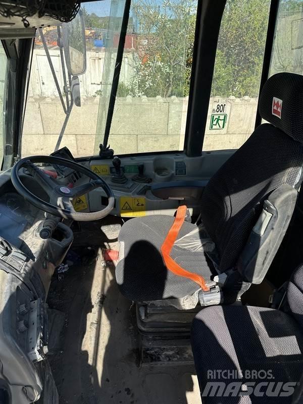 Terex TA270 Tombereau articulé