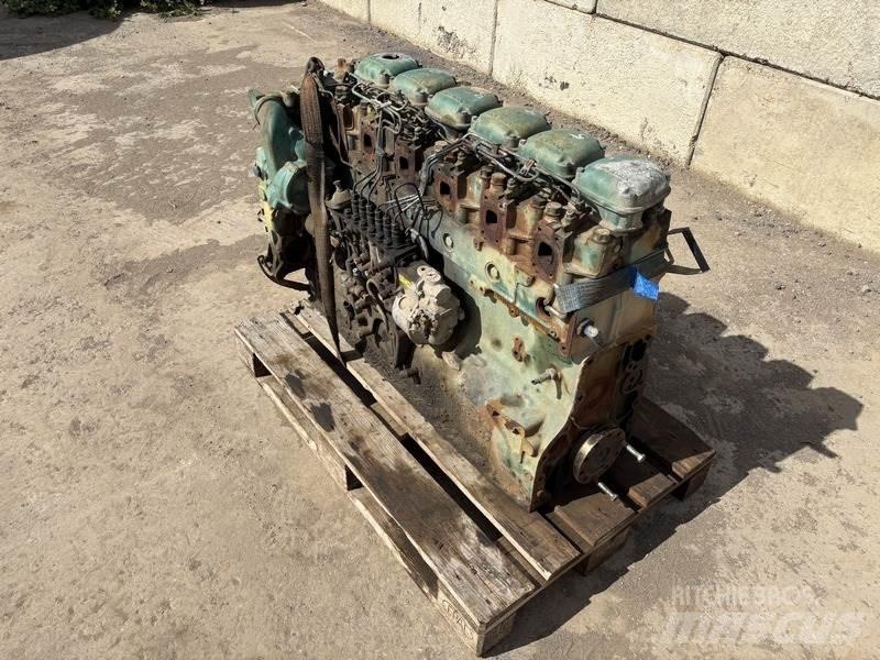 Volvo A30 ENGINE Construction - Autres