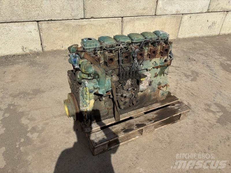 Volvo A30 ENGINE Construction - Autres