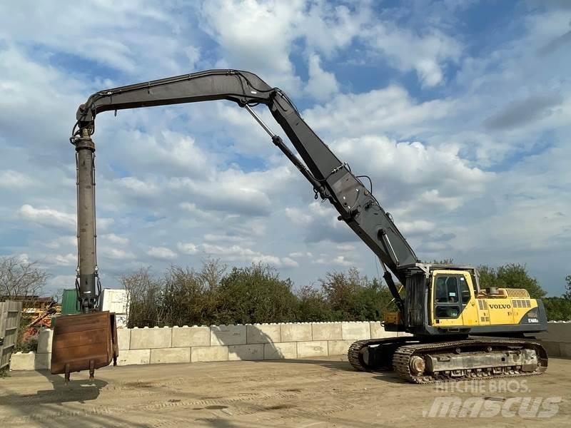 Volvo EC460BLC Manutention - Autres