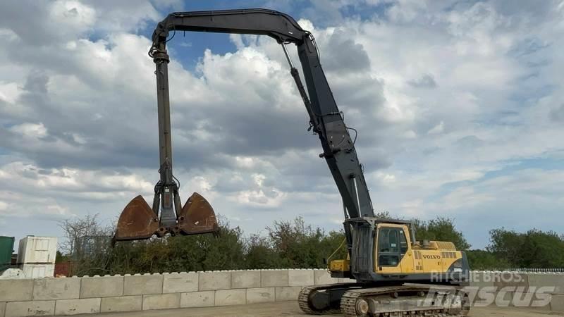 Volvo EC460BLC Manutention - Autres
