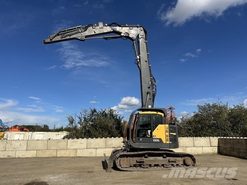 Volvo ECR235E HRD Pelle de démolition