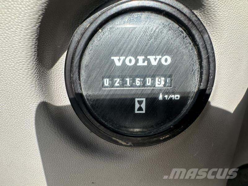 Volvo ECR235E HRD Pelle de démolition