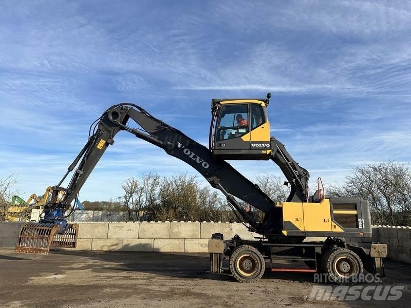 Volvo EW240 EMH Manutention - Autres