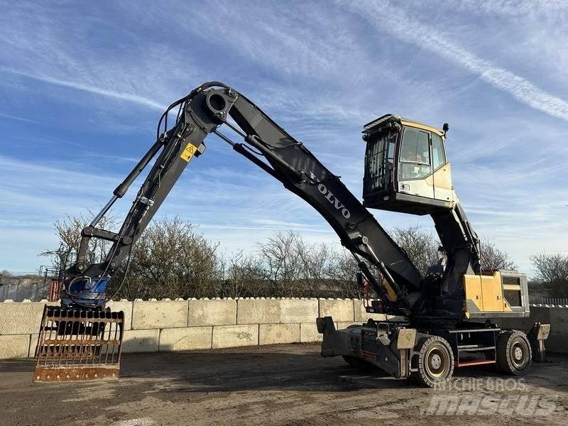 Volvo EW240 EMH Manutention - Autres