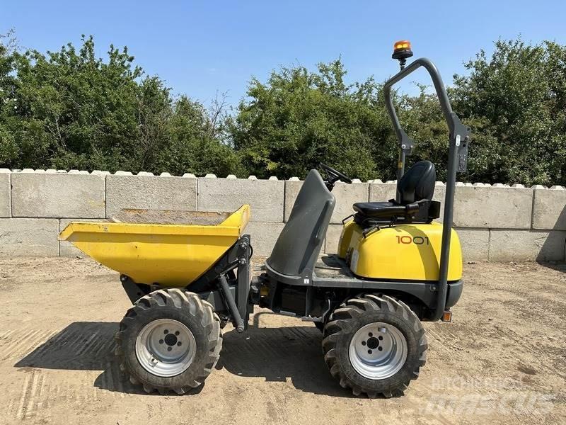 Wacker Neuson 1001 Mini tombereau