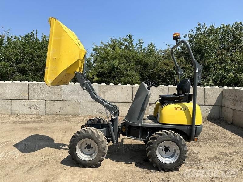 Wacker Neuson 1001 Mini tombereau