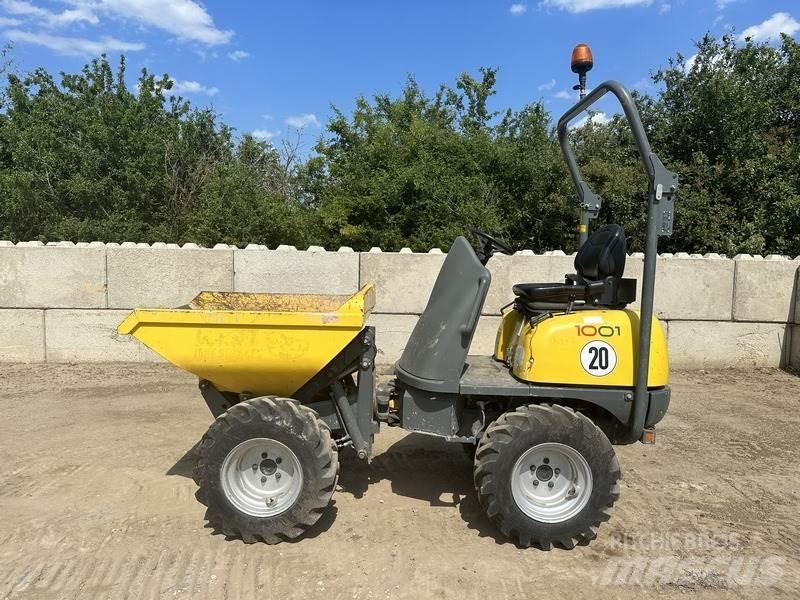 Wacker Neuson 1001 Mini tombereau