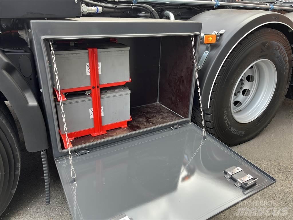 Renault C Camion ampliroll