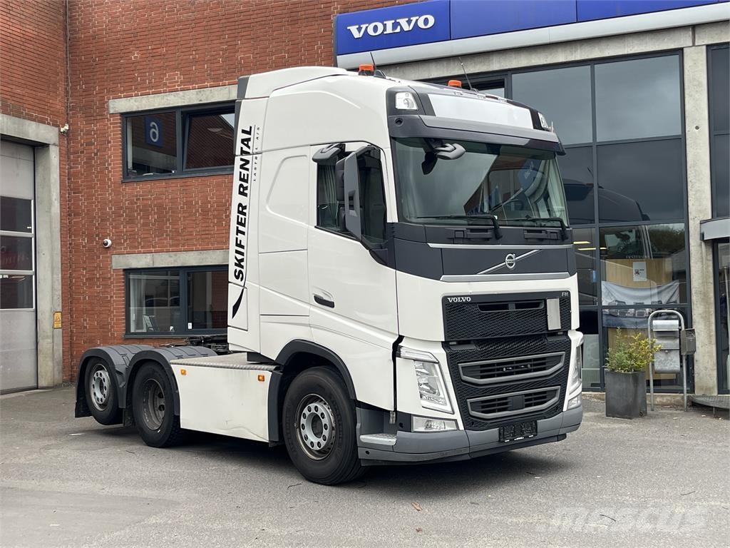 Volvo FH Tracteur routier