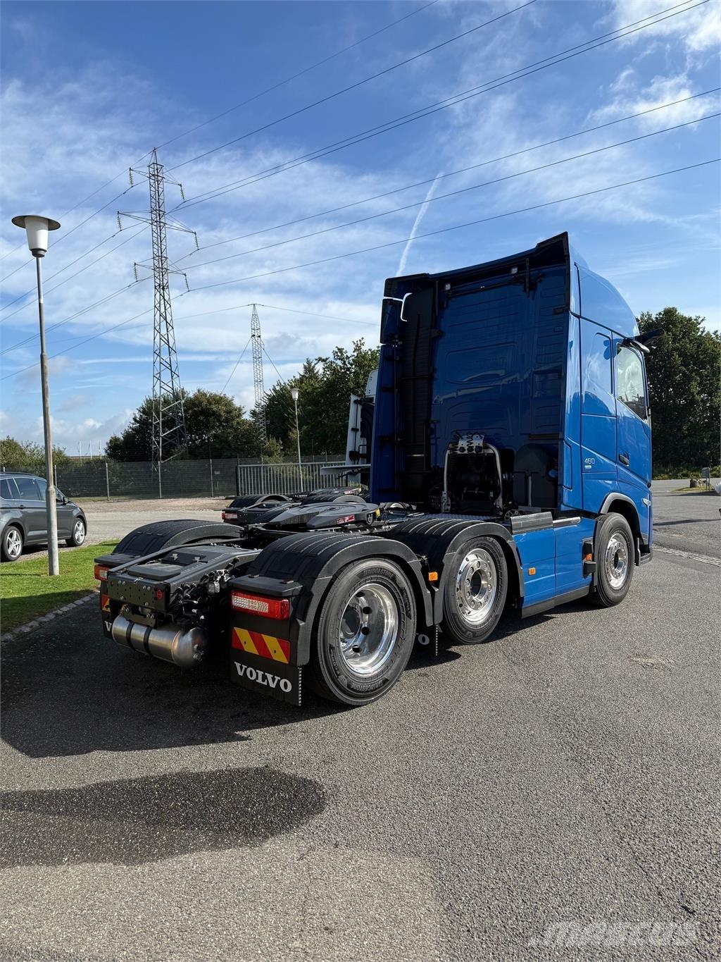 Volvo FH Tracteur routier