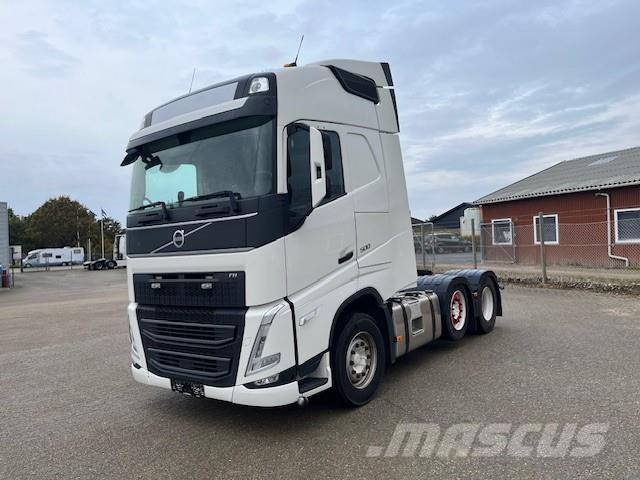 Volvo FH500TC Tracteur routier