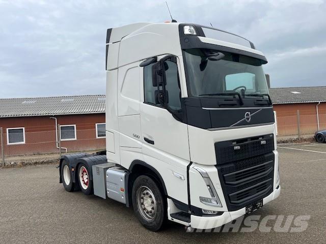 Volvo FH500TC Tracteur routier