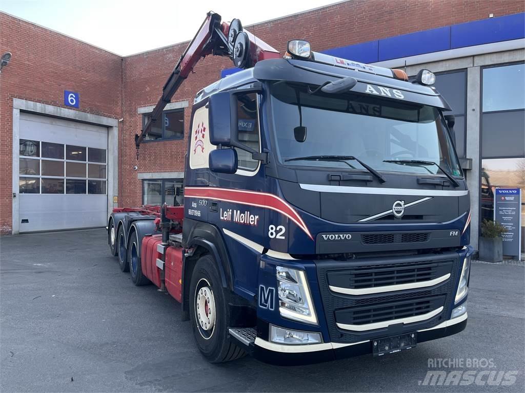 Volvo FM Chariots à câble démontable