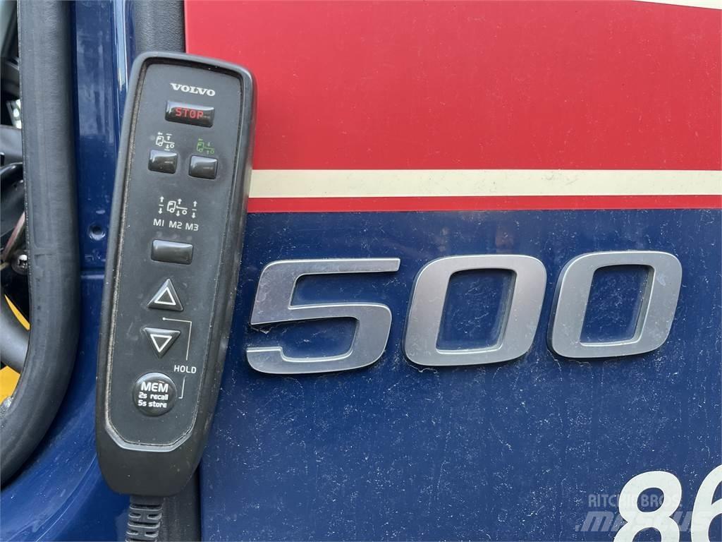 Volvo FM Chariots à câble démontable