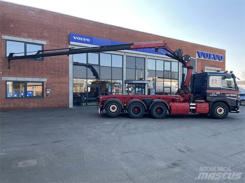 Volvo FM Chariots à câble démontable