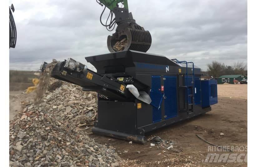 Nordmann K-750 Concasseur