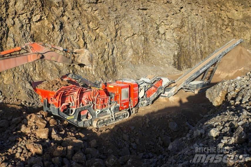 Terex Finlay I-120 Concasseur