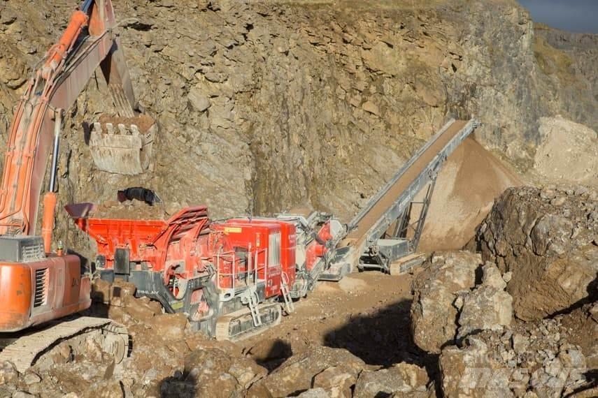 Terex Finlay I-120 Concasseur