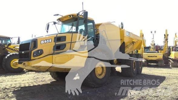 Bell B45E Tombereau articulé