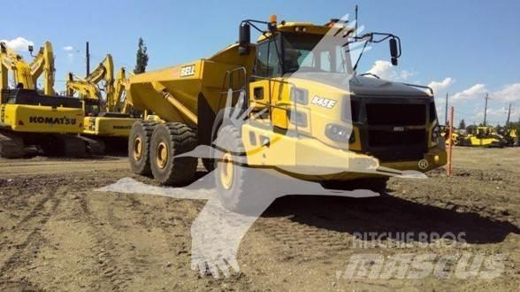 Bell B45E Tombereau articulé