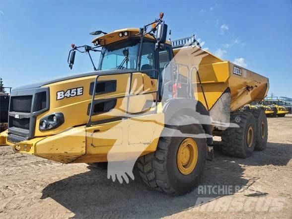 Bell B45E Tombereau articulé