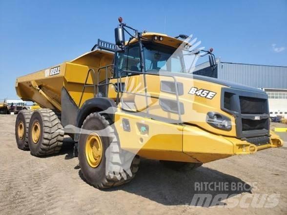 Bell B45E Tombereau articulé
