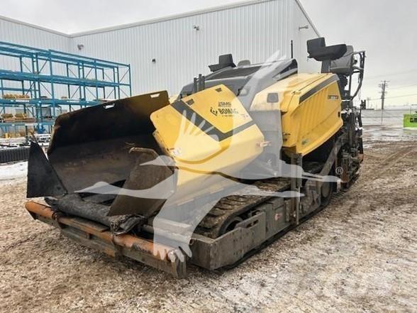 Bomag CR1030T Finisseur