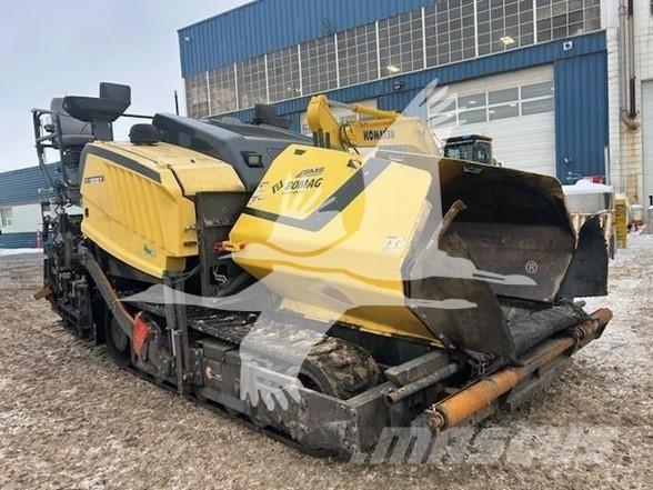 Bomag CR1030T Finisseur