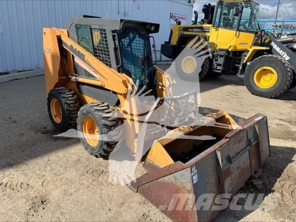 CASE 430 Chargeuse compacte