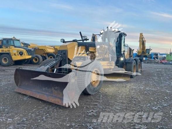 CAT 160M AWD Niveleuse
