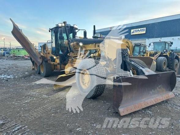 CAT 160M AWD Niveleuse